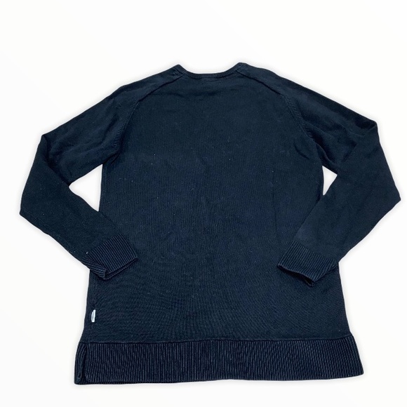 Core By Jack & Jones Black Sweater Size Large - Picture 2 of 4